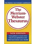 Merriam-webster Thesaurus