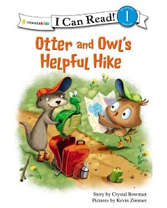 Otter and Owl Helpful Hike