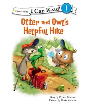 Otter and Owl Helpful Hike