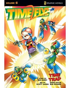 Timeflyz 6: Time Trap