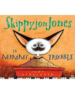 Skippyjon Jones in Mummy Trouble