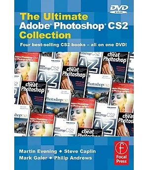 The Ultimate Adobe Photoshop CS2 Collection