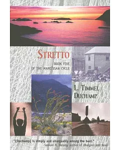 Stretto: Book Five of the Marqssan Cycle