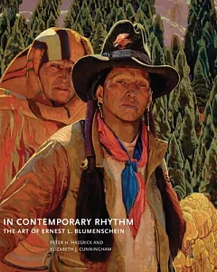 In contemporary Rhythm: The Art of Ernest L. Blumenschein