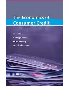 The Economics of Consumer Credit