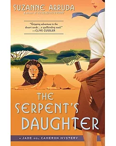 The Serpent’s Daughter: A Jade Del Cameron Mystery