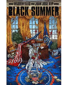 Black Summer 1: There Is Only Ever Blood