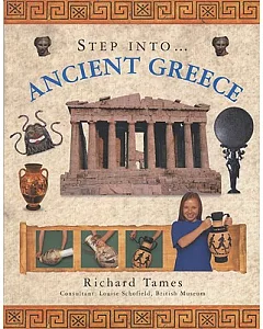 Step Into Ancient Greece
