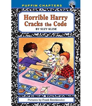 Horrible Harry Cracks the Code