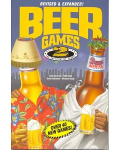 Beer Games II: The Exploitative Sequel