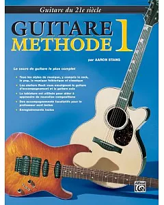 Guitare Methode 1