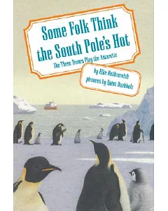 Some Folk Think the South Pole’s Hot: The Three Tenors Play the Antarctic