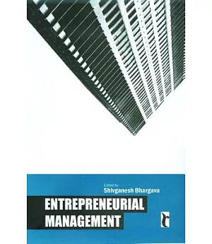 Entrepreneurial Management
