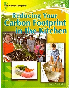 Reducing Your Carbon Footprint In the Kitchen