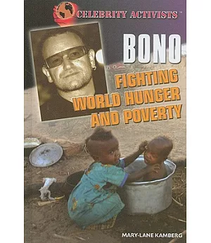 Bono: Fighting World Hunger and Poverty