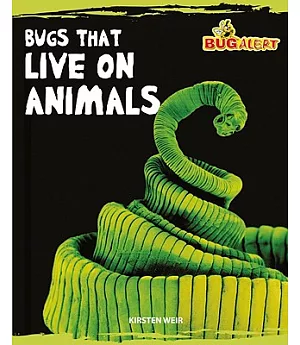 Bugs that Live on Animals