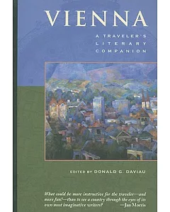 Vienna: A Traveler’s Literary Companion