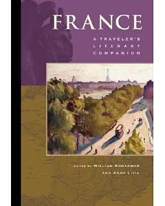 France: A Traveler’s Literary Companion
