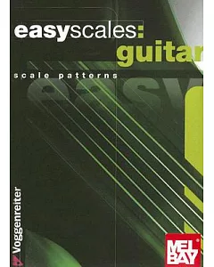 Easy Scales Guitar