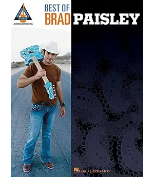 Best of Brad Paisley