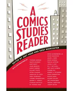 A Comics Studies Reader