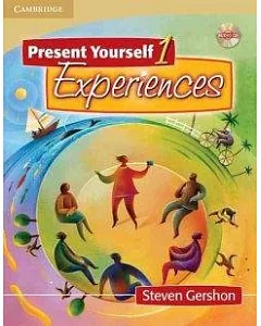 Present Yourself 1 Experiences