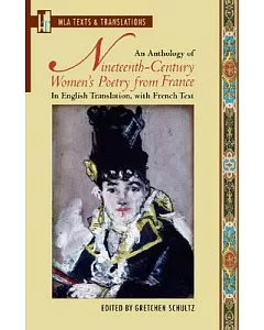 An Anthology of Nineteenth-century Women’s Poetry from France