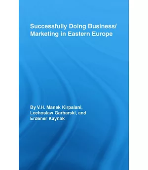 Successfully Doing Business/ Marketing in Eastern Europe