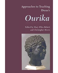 Approaches to Teaching Duras’s Ourika