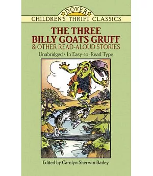 The Three Billy Goats Gruff and Other Read-Aloud Stories