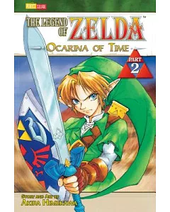 The Legend of Zelda 2: Ocarina of Time