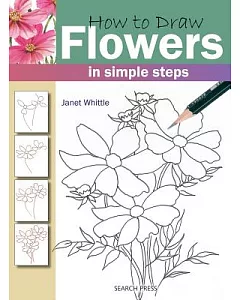 How to Draw Flowers in Simple Steps