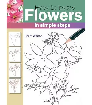 How to Draw Flowers in Simple Steps