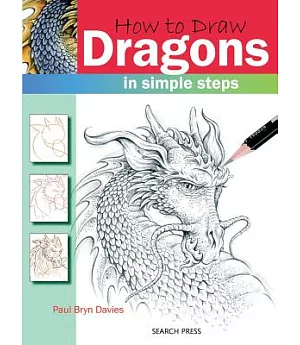 How to Draw Dragons in Simple Steps