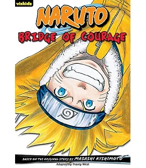 Naruto: Bridge of Courage