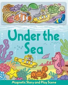 Under the Sea - Magnetic Book