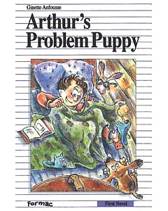 Arthur’s Problem Puppy