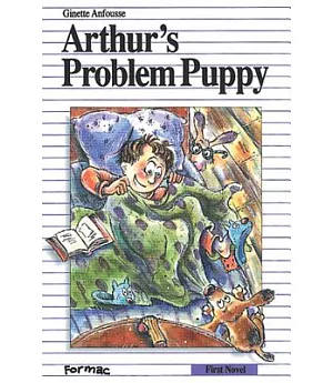 Arthur’s Problem Puppy