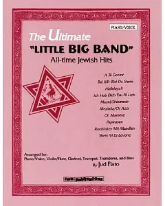 The Ultimate Little Big Band: All-time Jewish Hits