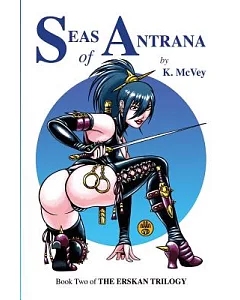 Seas of Antrana
