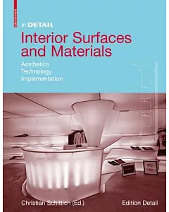 Interior Surfaces and Materials: Aesthetics Technology Implementation
