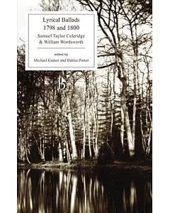 Lyrical Ballads 1798 and 1800
