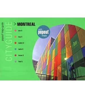 Montreal CityGuide