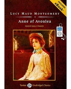 Anne of Avonlea: Includes Ebook