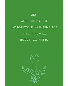 Zen and the Art of Motorcycle Maintenance: An Inquiry into Values