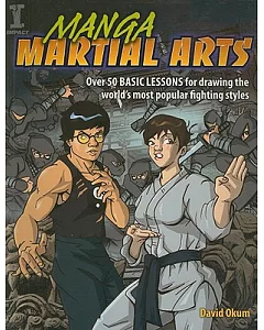 Manga Martial Arts