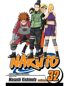 Naruto 32: The Search for Sasuke