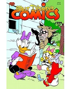 Walt Disney’s Comics And Stories no 698: November
