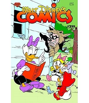 Walt Disney’s Comics And Stories no 698: November