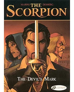 The Scorpion 1: The Devil’s Mark